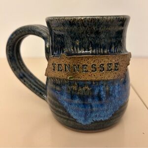 💲5/$25 Tennessee Fragrant Mushroom Stonehaus Winery Handmade Thor Mug Sparta